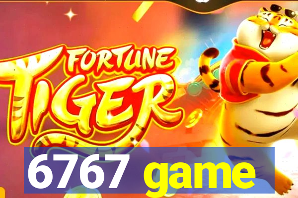 6767 game